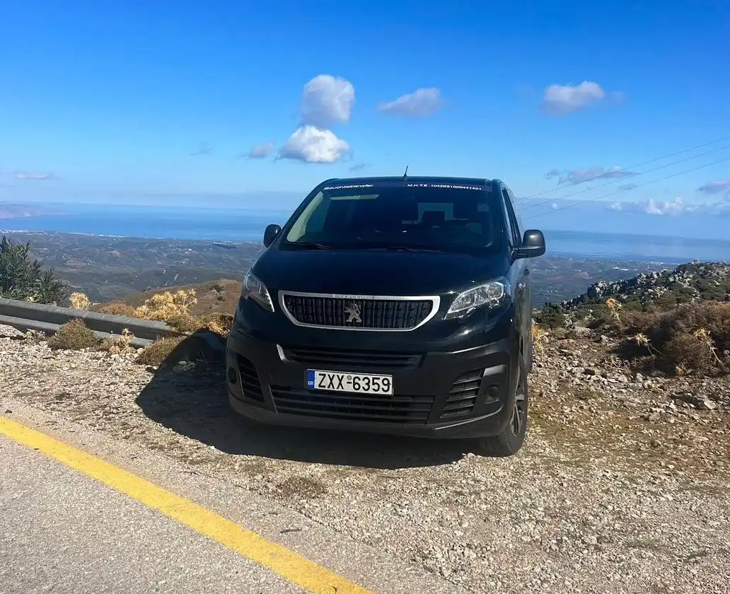 Bouchlis Transfer private tours in Crete