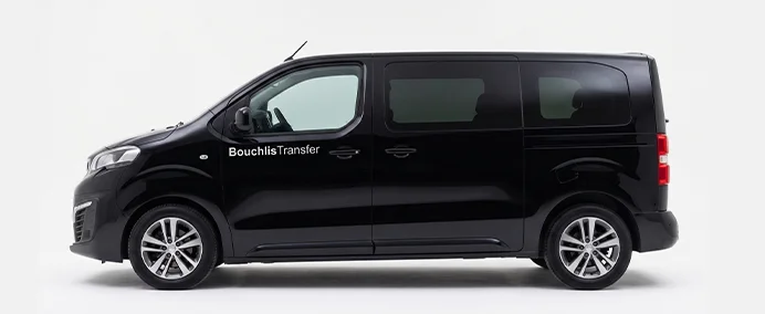 Black Van