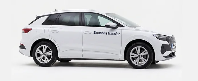 White SUV