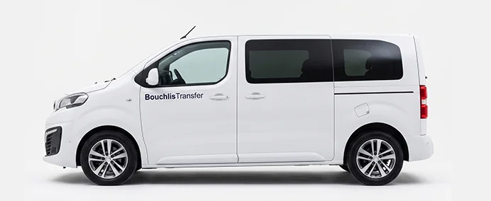 White Van